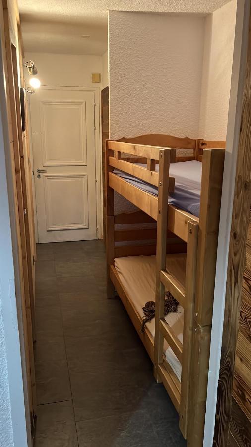 Studio Avec Coin Montagne Au Pied Des Pistes Megève Eksteriør billede